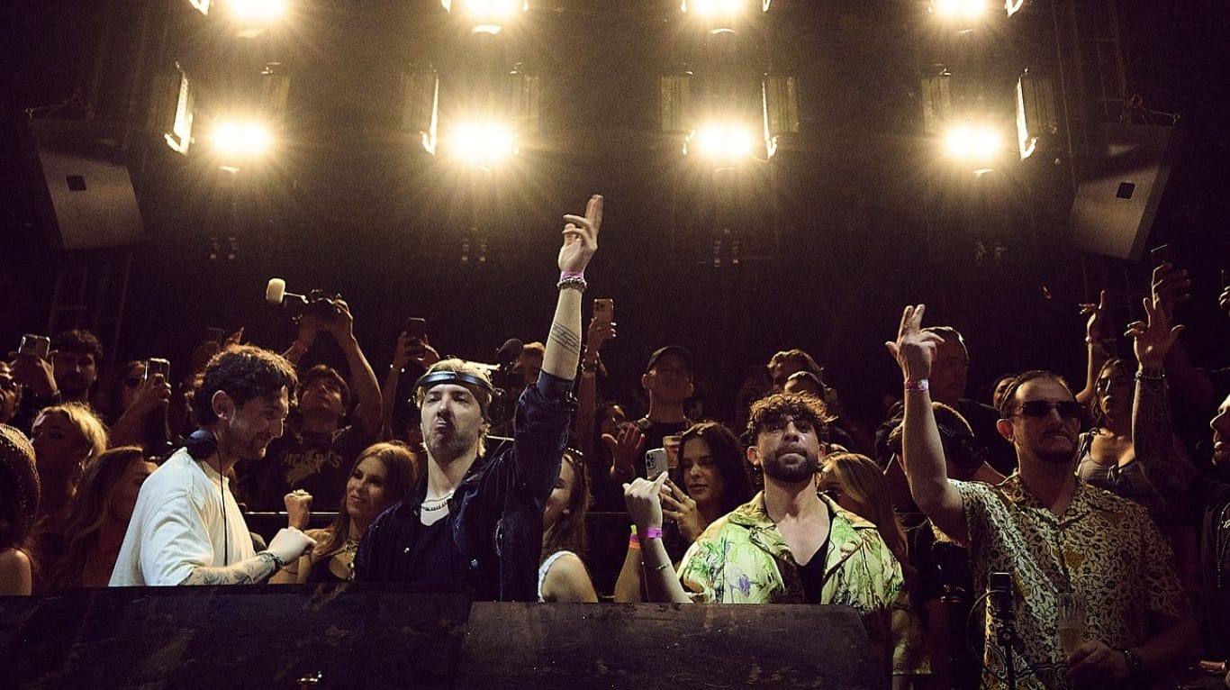 The Best Pool Party Of Miami Music Week 2025: MEDUZA Takes Over Hyde Beach